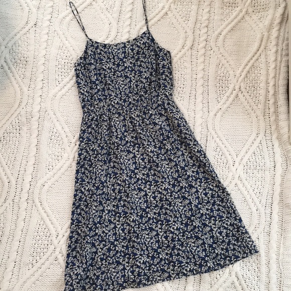 J. Crew Dresses & Skirts - J. Crew printed sun dress size 0